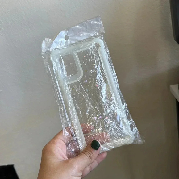 Galaxy A51 Protective Case Glitter - Picture 7 of 7